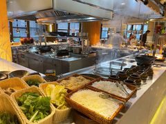 -杭州钱江新城万怡酒店-西餐厅