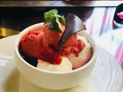 冰淇淋-纽约咖啡馆