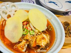 -觅香串串香·麻辣烫·冒菜(欧美广场店)