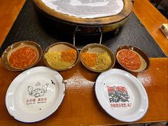 -老姐石板烧烤+铜炭火锅(总店)