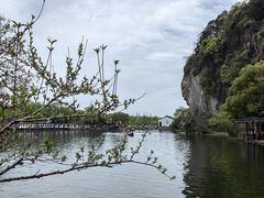 -绍兴东湖风景区