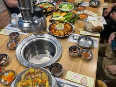 -姜虎东白丁烤肉(虹桥天地店)
