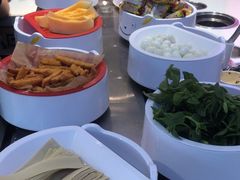 -龍歌自助小火锅(李沧顺和汇店)