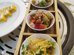 -船梆煮•蒸汽海鲜·炉火烤肉(五四广场店)