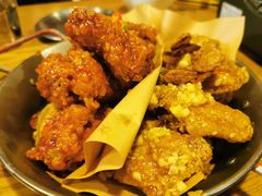 -富乐满韩国正宗炸鸡韩国料理(虹泉路店)