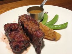 极佳级牛小排皇-食间牛排(湖西路店)