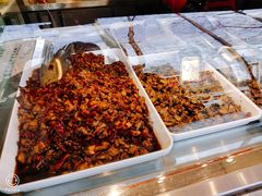 -鑫记婆婆兔·成都特产·兔头手撕兔(太古里店)