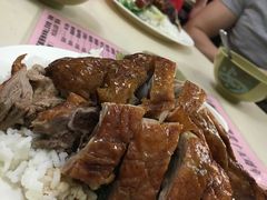 -大聪烧鹅快餐店(梅林店)