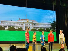 -中国福利会少年宫