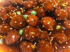 糖醋丸子-杏花堂·山西菜馆(晋中万达店)