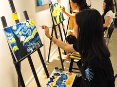 -Refn油画丨零基础定制油画