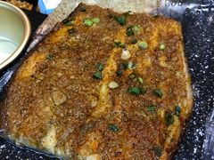 -白玉·朝鲜族烤串(南山店)