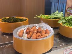 -龍歌自助小火锅(市北CBD万达店)