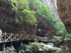 -野三坡百里峡景区