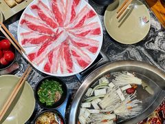 -渝味晓宇火锅(合川路店)