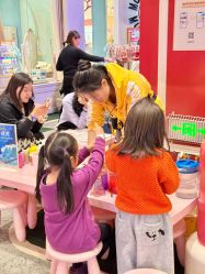 -奈尔宝·儿童乐园·亲子餐厅(华采天地店)