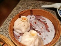天王烤鸭包-南京大牌档(苏州中心店)