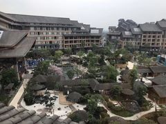 -御泉湾养生汤泉
