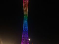 -珠江夜游广州塔·中大码头