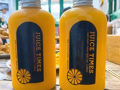 -JUICE  TIMES(中茵海华店)