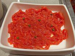 藤椒千丝牛肉条-海底捞火锅(高新万达店)