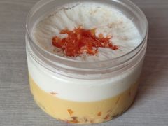 芒芒甘露盒子蛋糕-喜茶(上海北外滩来福士店)