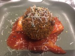 墨鱼芝士饭团-KCOOKING概念韩餐(世茂52+店)