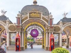 -安徒生童话乐园