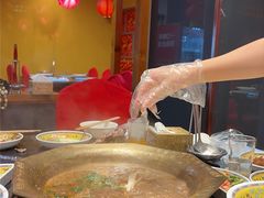 -芦月轩羊蝎子(劲松店)