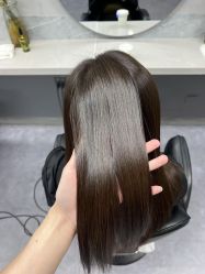 -逅续沙发自然卷专研