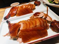 北京牡丹烤鸭-京味斋·烤鸭·北京菜(安贞店)