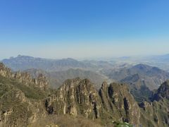 -狼牙山风景区