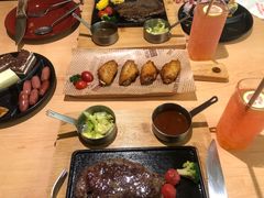 -凡塔斯牛排自助餐厅(莆田万达店)