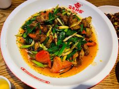 -百年神厨·地道川菜(清江西路店)