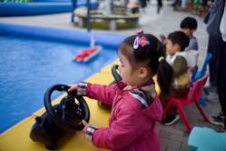 -季高兔窝窝亲子园(上海薰衣草公园店)