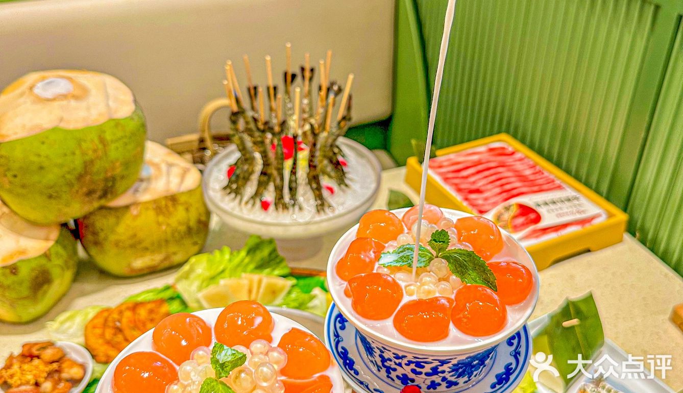 周末三亚溜达的美食攻略