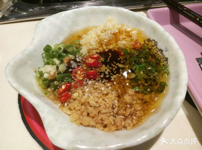 老板很忙串串香(学府凯德店)油碟图片 - 第3张