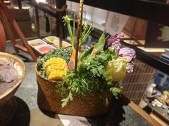 -山悦里 山野·鲜火锅(罗斯福广场店)