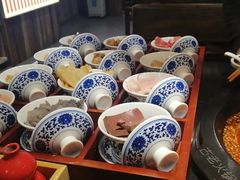 -重庆古老火锅