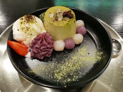 抹茶水牛奶冻-糖匠(垂虹路店)