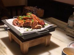 -绿茶餐厅(昆明世纪金源店)