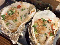 -九號院子海鲜烧烤