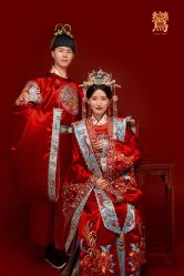 -布丁婚纱摄影工作室