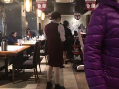 大堂-东方饺子王(工农大路店)