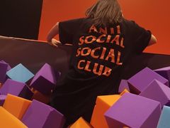 -Tenker Club弹刻极限主题公园 · 蹦床 · 团建 · 生日派对(大关店)