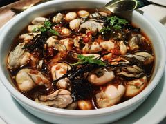 捞汁厦港海蛎-CHIC1699远洋私厨