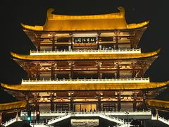 -杜甫江阁