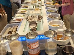 -素满香·全民食养自助(长宁龙之梦店)