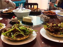 -天津外国语大学（马场道校区）食堂