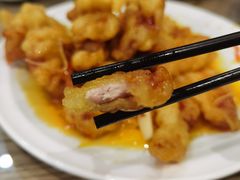 锅包肉-哈尔滨春饼(朝山街店)